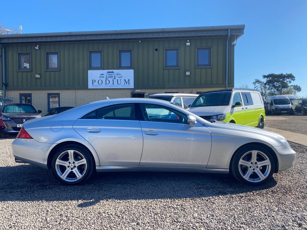 Used Mercedes-Benz CLS 2007 for sale - 78158388: Photo 21