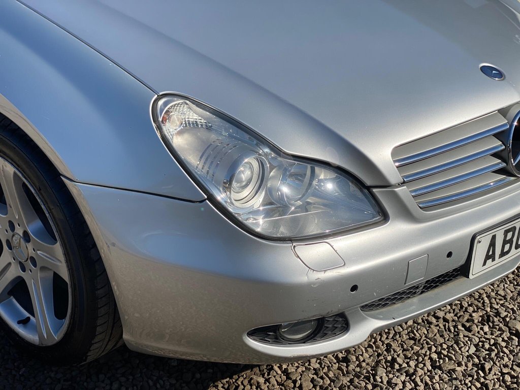 Used Mercedes-Benz CLS 2007 for sale - 78158388: Photo 22