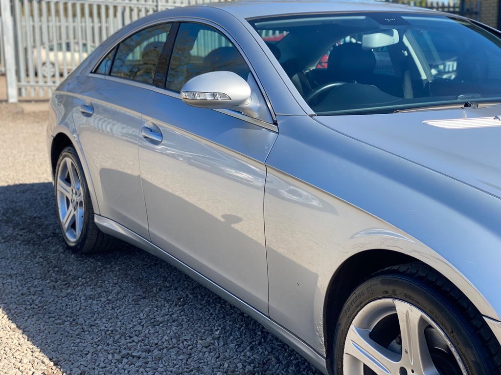 Used Mercedes-Benz CLS 2007 for sale - 78158388: Photo 23