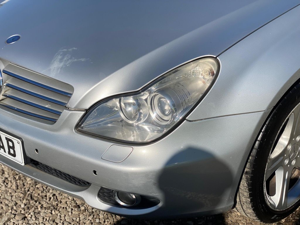 Used Mercedes-Benz CLS 2007 for sale - 78158388: Photo 24