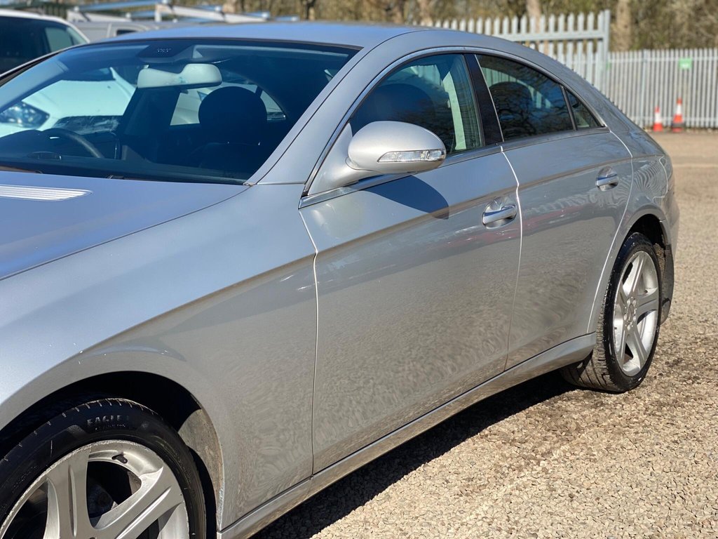 Used Mercedes-Benz CLS 2007 for sale - 78158388: Photo 25