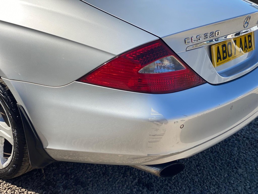 Used Mercedes-Benz CLS 2007 for sale - 78158388: Photo 26