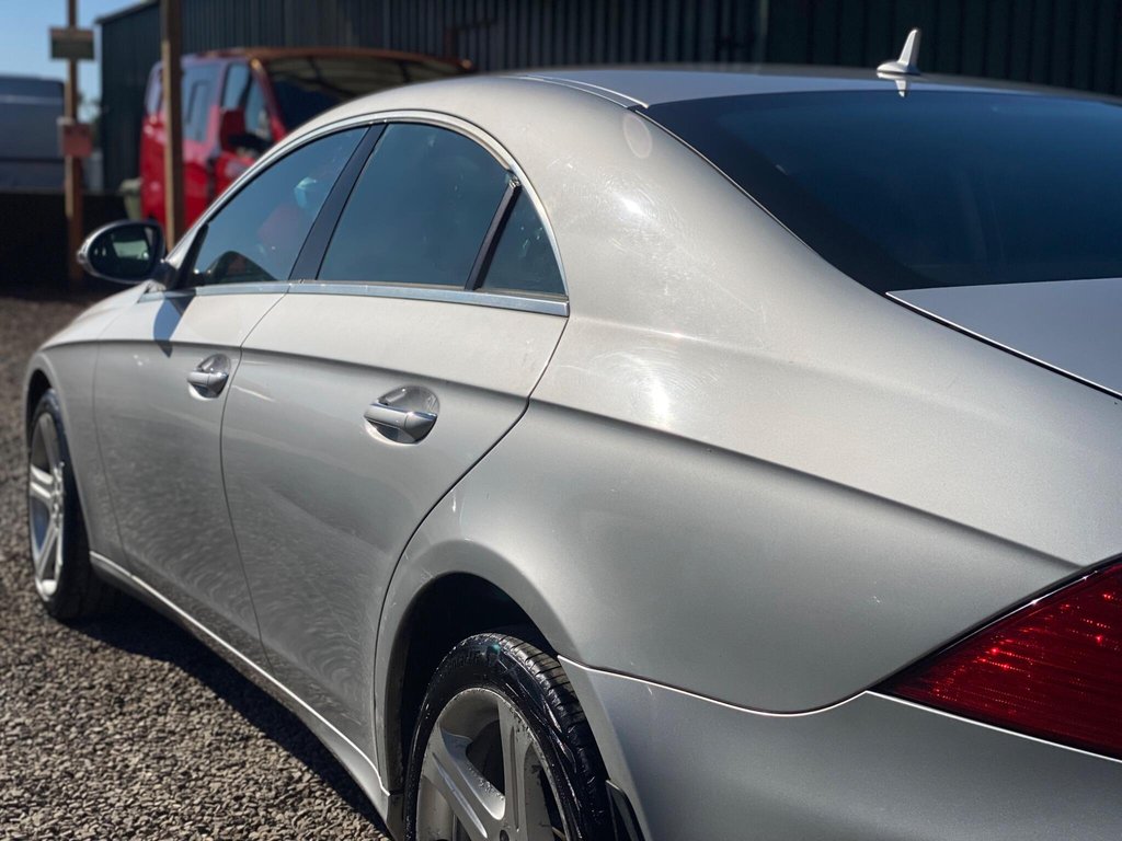 Used Mercedes-Benz CLS 2007 for sale - 78158388: Photo 27