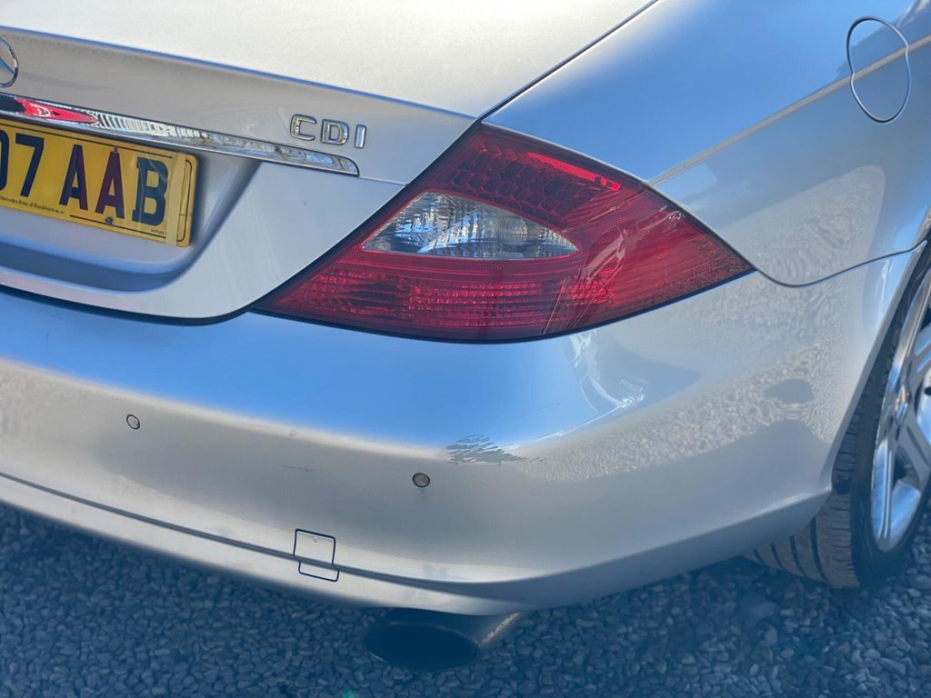 Used Mercedes-Benz CLS 2007 for sale - 78158388: Photo 28