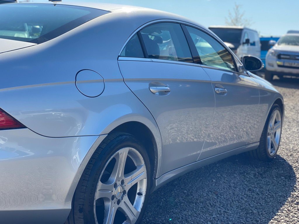 Used Mercedes-Benz CLS 2007 for sale - 78158388: Photo 29