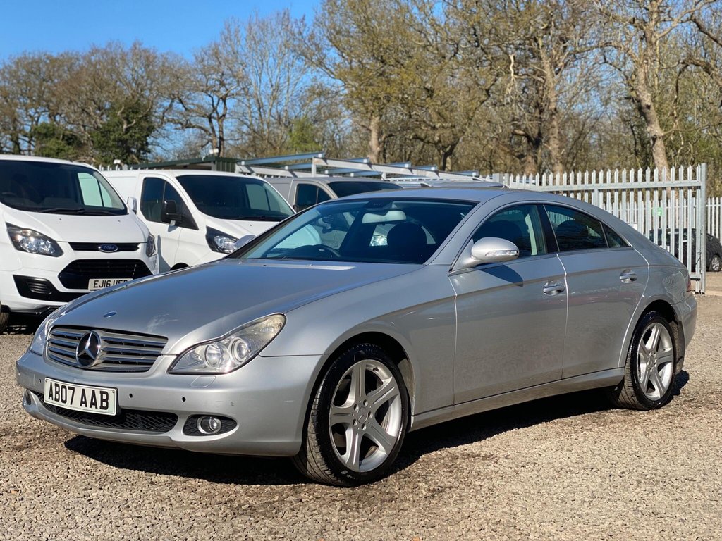 Used Mercedes-Benz CLS 2007 for sale - 78158388: Photo 3