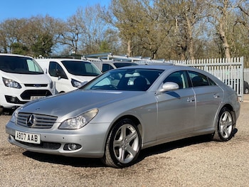 Used Mercedes-Benz CLS 2007 for sale - 78158388: Photo