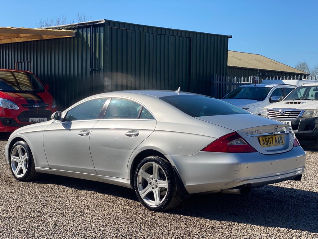 Used Mercedes-Benz CLS 2007 for sale - 78158388: Photo 4