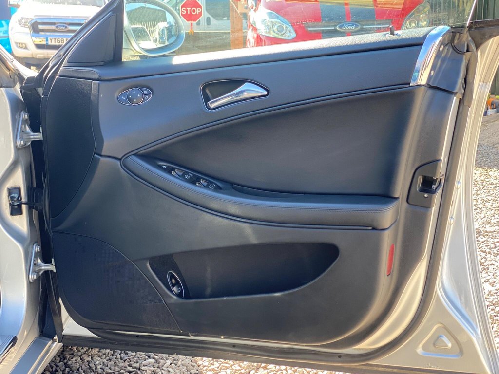 Used Mercedes-Benz CLS 2007 for sale - 78158388: Photo 40