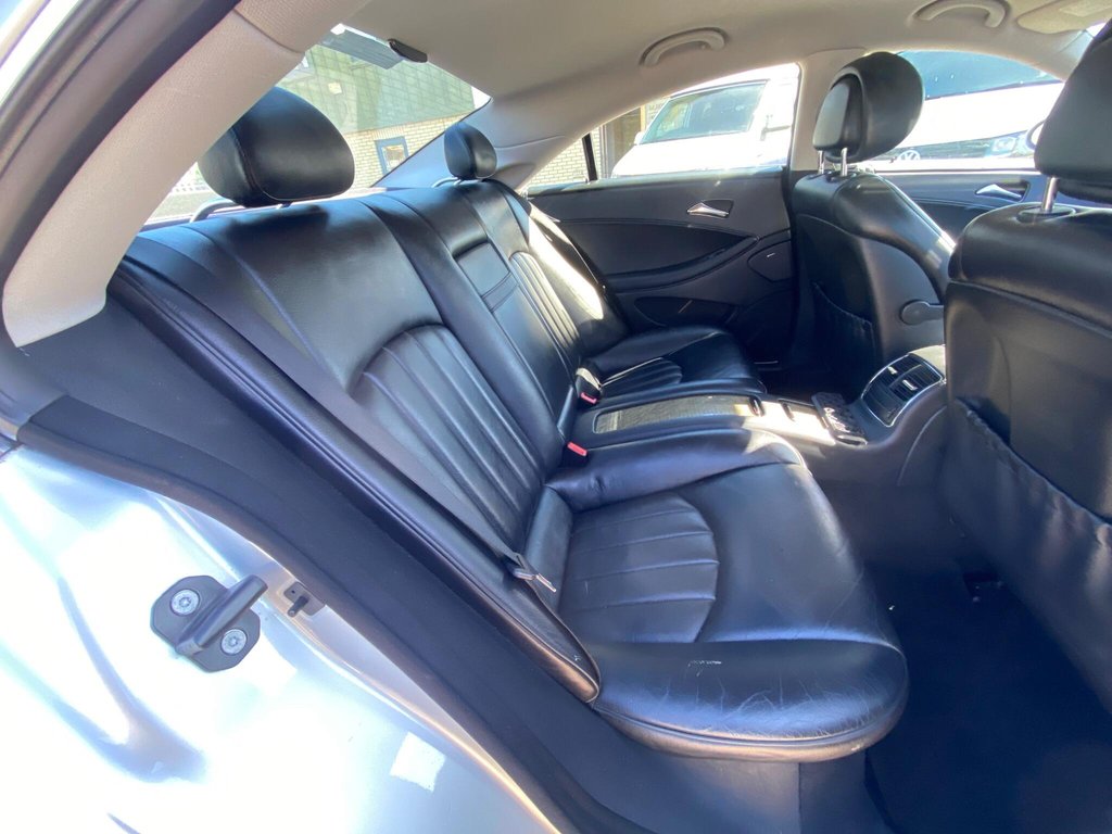 Used Mercedes-Benz CLS 2007 for sale - 78158388: Photo 41