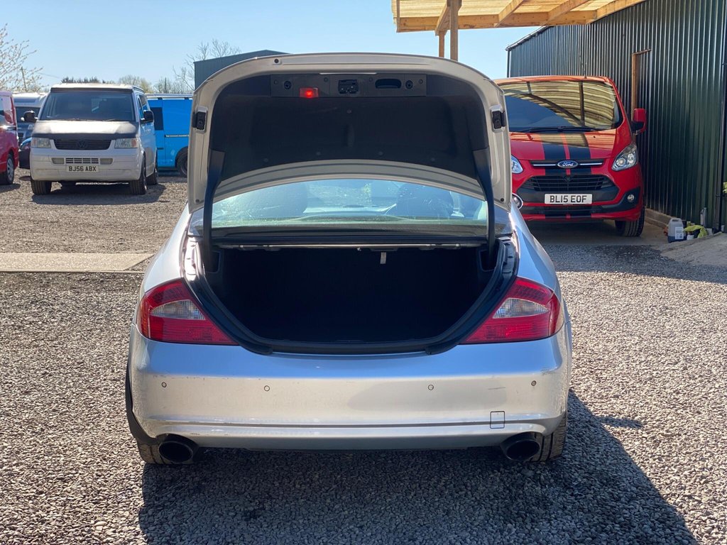 Used Mercedes-Benz CLS 2007 for sale - 78158388: Photo 43