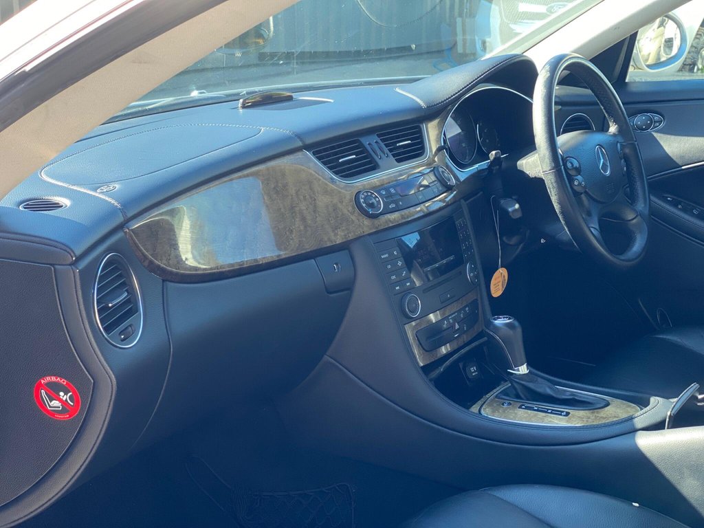 Used Mercedes-Benz CLS 2007 for sale - 78158388: Photo 48