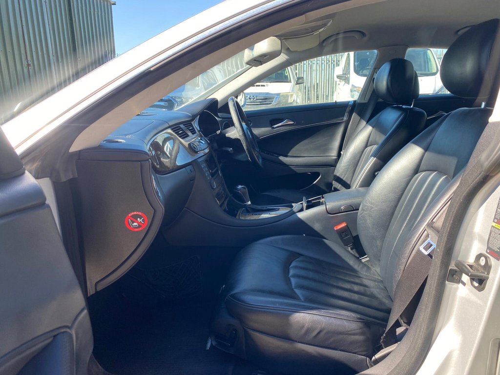 Used Mercedes-Benz CLS 2007 for sale - 78158388: Photo 49