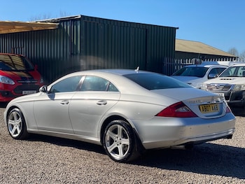 Used Mercedes-Benz CLS 2007 for sale - 78158388: Photo