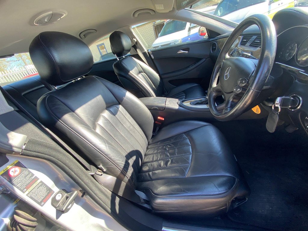 Used Mercedes-Benz CLS 2007 for sale - 78158388: Photo 7