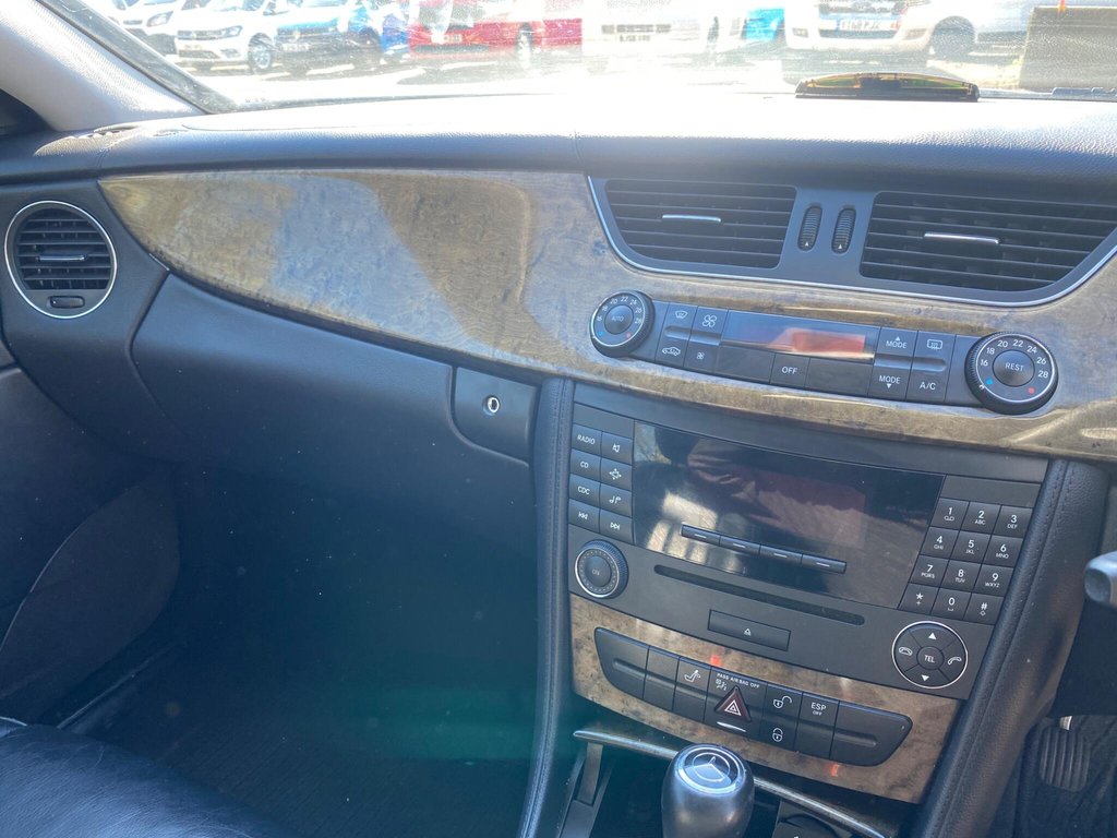 Used Mercedes-Benz CLS 2007 for sale - 78158388: Photo 8