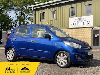 Used Hyundai i10 2012 for sale - 78536510: Photo