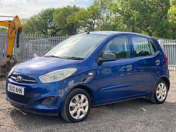 Used Hyundai i10 2012 for sale - 78536510: Photo