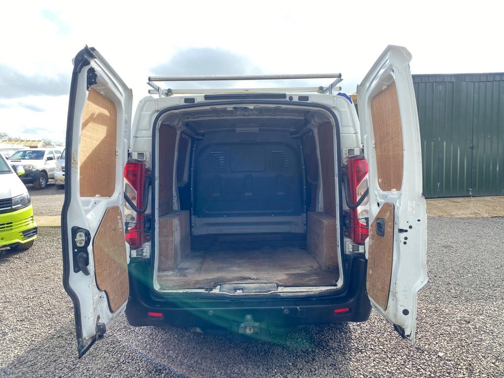 Used Citroen Dispatch 2015 for sale - 77660172: Photo 12