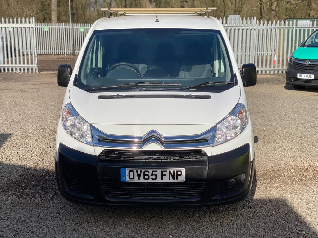 Used Citroen Dispatch 2015 for sale - 77660172: Photo 24