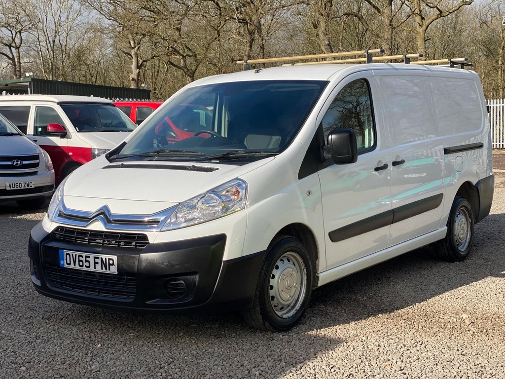 Used Citroen Dispatch 2015 for sale - 77660172: Photo 3