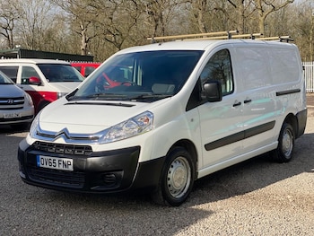 Used Citroen Dispatch 2015 for sale - 77660172: Photo