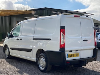 Used Citroen Dispatch 2015 for sale - 77660172: Photo