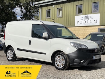 Used Fiat Doblo 2017 for sale - 75782235: Photo