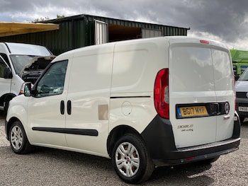 Used Fiat Doblo 2017 for sale - 75782235: Photo