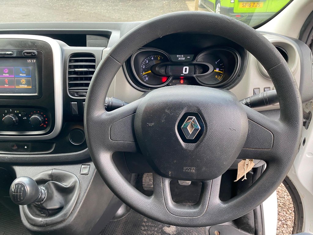 Used Renault Trafic 2016 for sale - 77315956: Photo 19