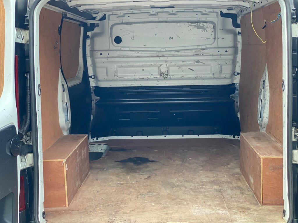 Used Renault Trafic 2016 for sale - 77315956: Photo 22