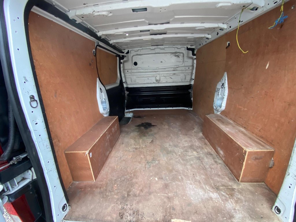 Used Renault Trafic 2016 for sale - 77315956: Photo 23