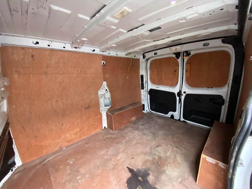 Used Renault Trafic 2016 for sale - 77315956: Photo 25