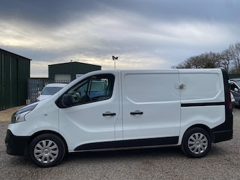 Used Renault Trafic 2016 for sale - 77315956: Photo