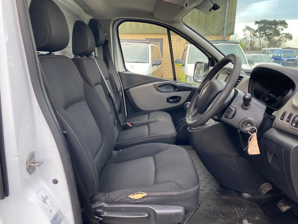 Used Renault Trafic 2016 for sale - 77315956: Photo 8