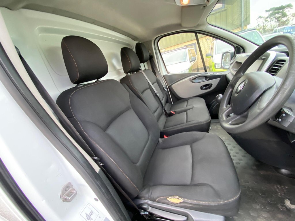 Used Renault Trafic 2016 for sale - 77315956: Photo 9