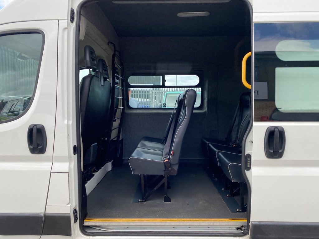 Used Citroen Relay 2026 for sale - 77841347: Photo 11