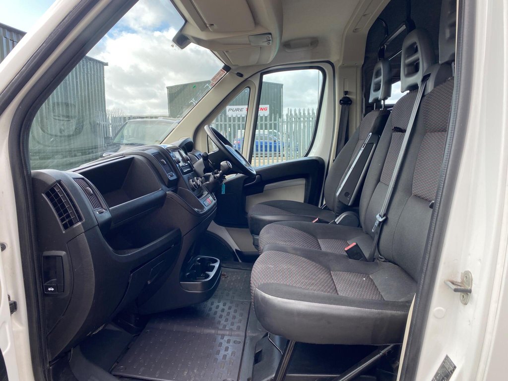 Used Citroen Relay 2026 for sale - 77841347: Photo 15