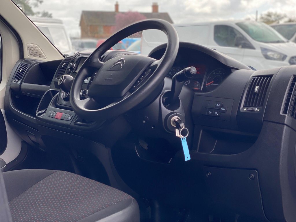 Used Citroen Relay 2026 for sale - 77841347: Photo 16