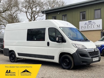 Used Citroen Relay 2026 for sale - 77841347: Photo