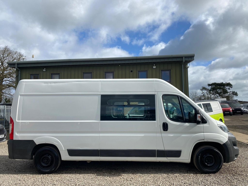 Used Citroen Relay 2026 for sale - 77841347: Photo 24