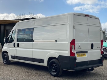 Used Citroen Relay 2026 for sale - 77841347: Photo
