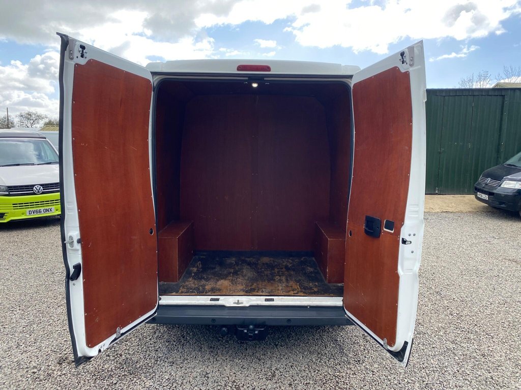 Used Citroen Relay 2026 for sale - 77841347: Photo 8