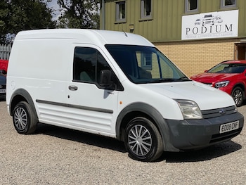 Used Ford Transit Connect 2008 for sale - 75493033: Photo