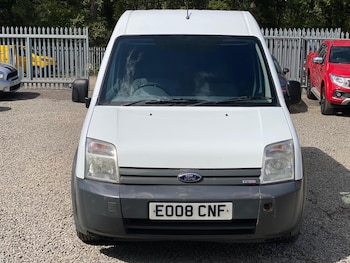 Used Ford Transit Connect 2008 for sale - 75493033: Photo