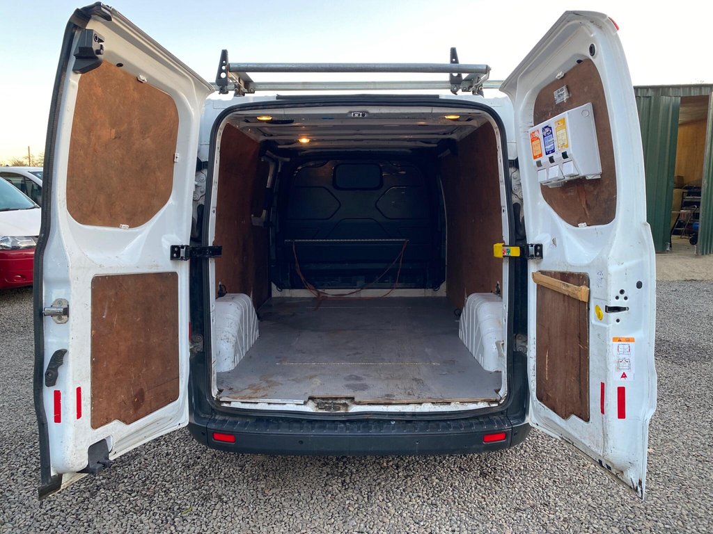Used Ford Transit Custom 2018 for sale - 77092177: Photo 10