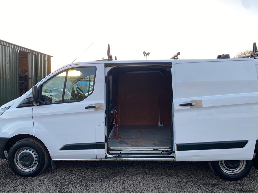 Used Ford Transit Custom 2018 for sale - 77092177: Photo 13