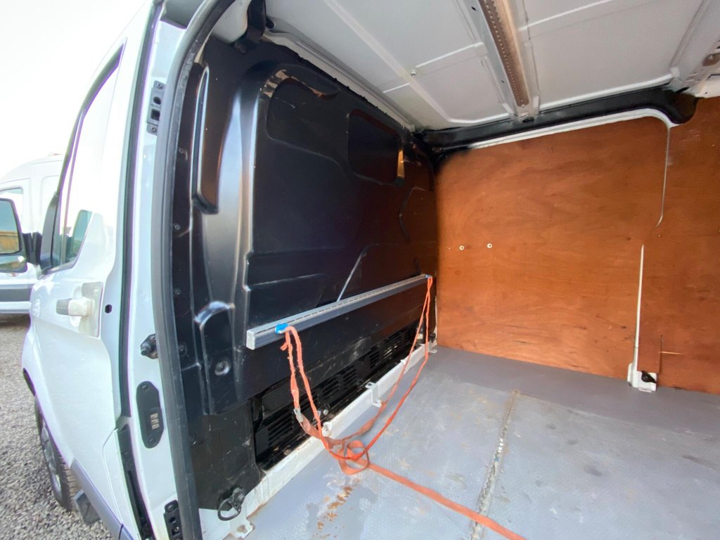 Used Ford Transit Custom 2018 for sale - 77092177: Photo 15