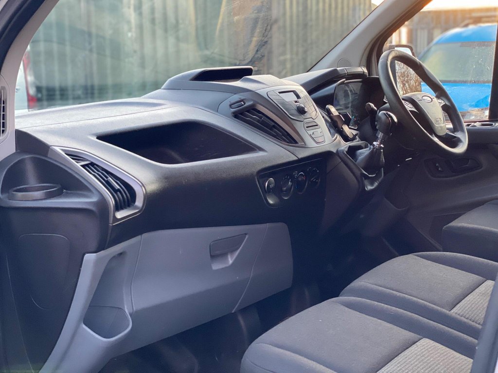 Used Ford Transit Custom 2018 for sale - 77092177: Photo 17