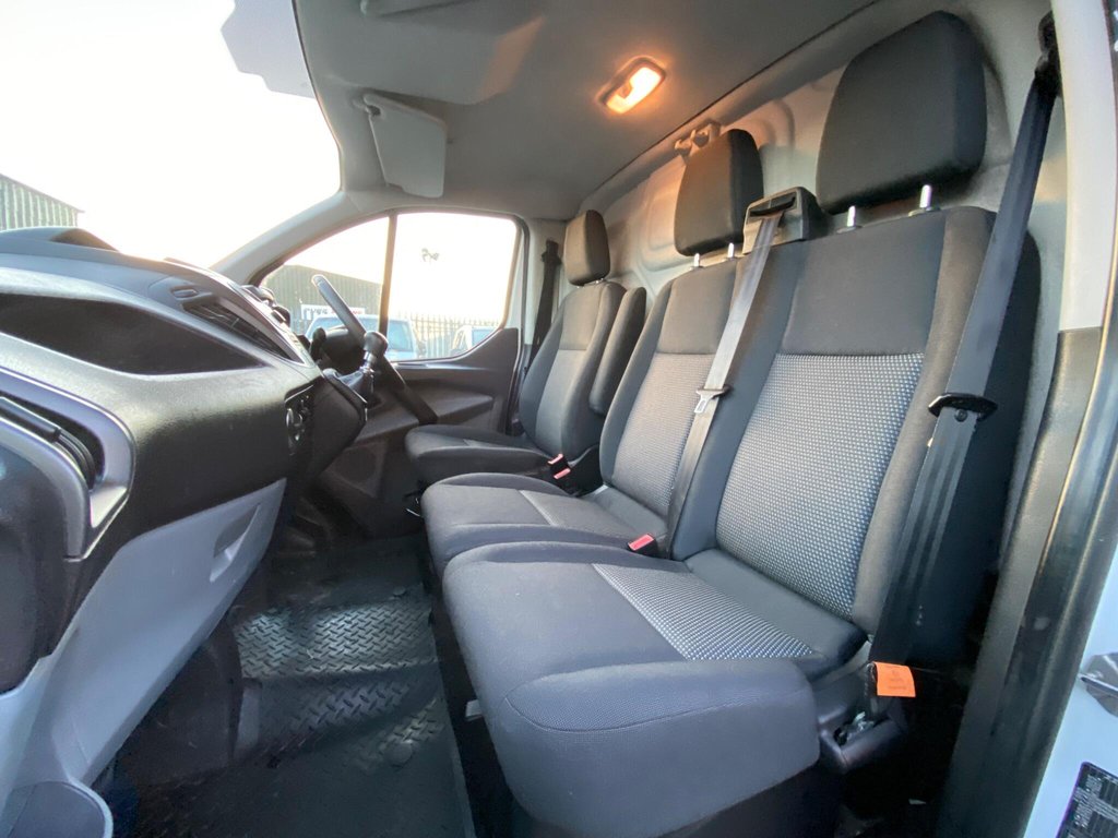 Used Ford Transit Custom 2018 for sale - 77092177: Photo 18